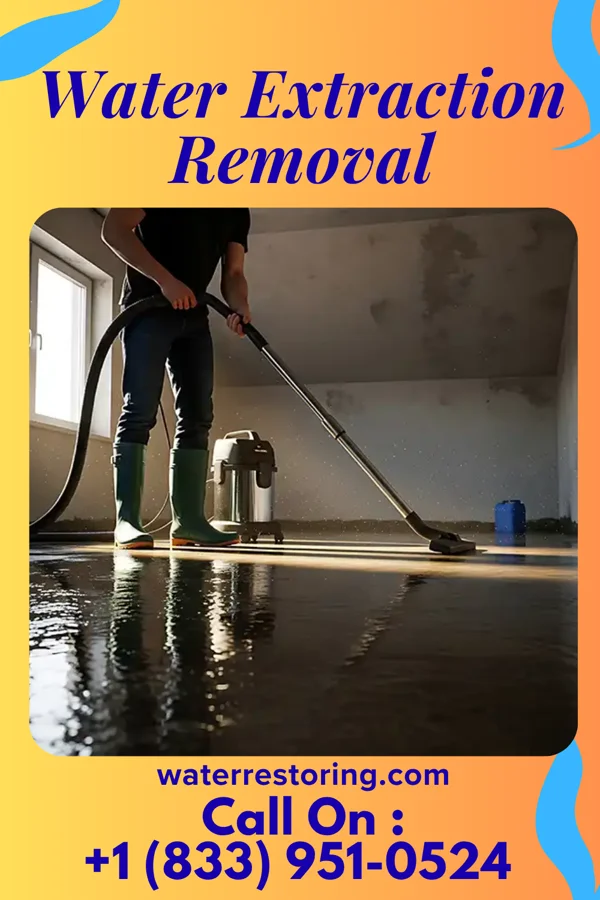 Water Extraction Removal in Freistatt, MO